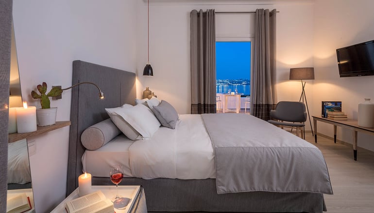 5* Mykonos Princess - Άγιος Στέφανος, Μύκονος