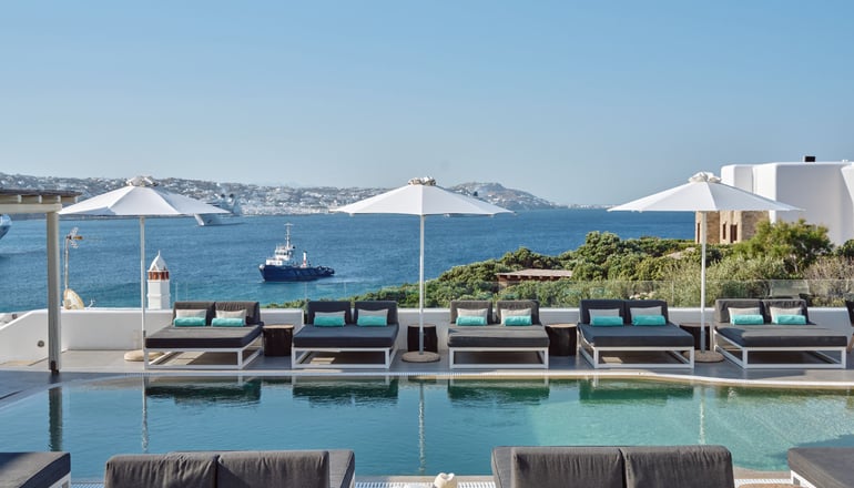 5* Mykonos Princess - Άγιος Στέφανος, Μύκονος