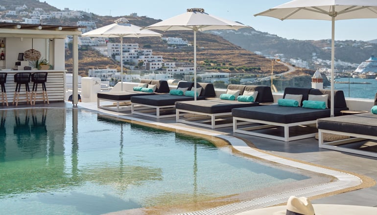 5* Mykonos Princess - Άγιος Στέφανος, Μύκονος