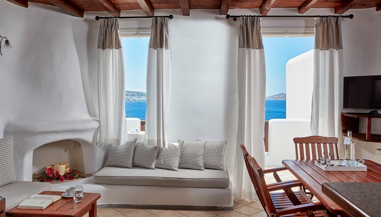5* Mykonos Princess - Άγιος Στέφανος, Μύκονος