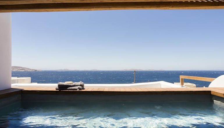 5* Mykonos Soul - Μύκονος