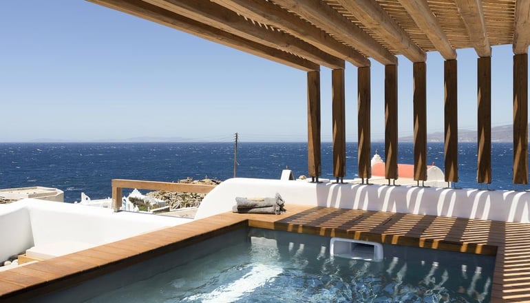5* Mykonos Soul - Μύκονος
