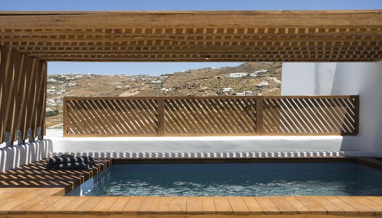 5* Mykonos Soul - Μύκονος