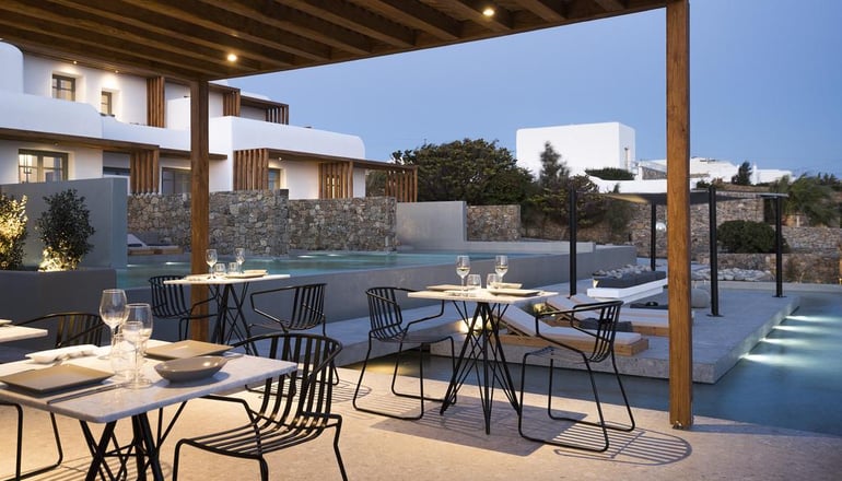 5* Mykonos Soul - Μύκονος
