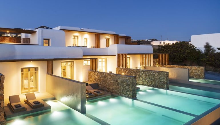 5* Mykonos Soul - Μύκονος
