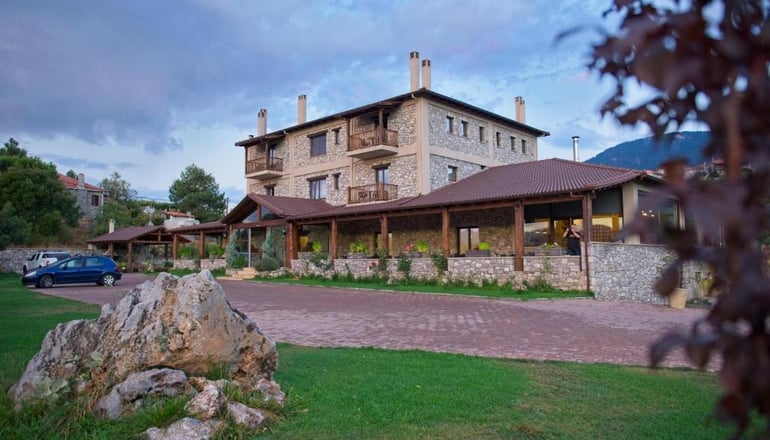 Mylaon Boutique Hotel & Spa
