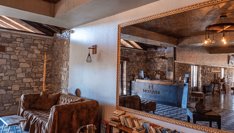 Mylaon Boutique Hotel & Spa