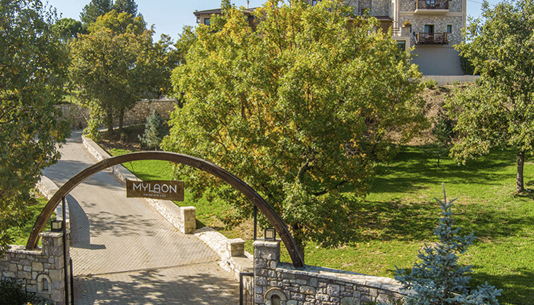 Mylaon Boutique Hotel & Spa