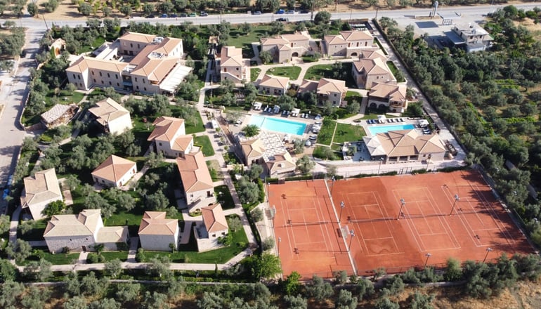 5* Mystras Grand Palace Resort & Spa - Μυστράς