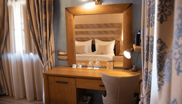 5* Mystras Grand Palace Resort & Spa - Μυστράς