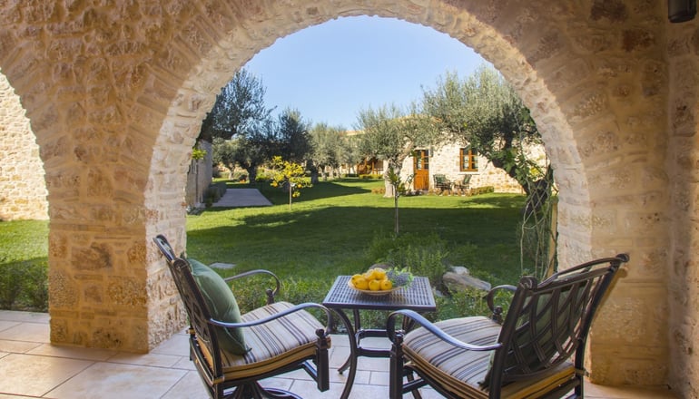 5* Mystras Grand Palace Resort & Spa - Μυστράς