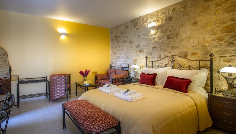 5* Mystras Grand Palace Resort & Spa - Μυστράς