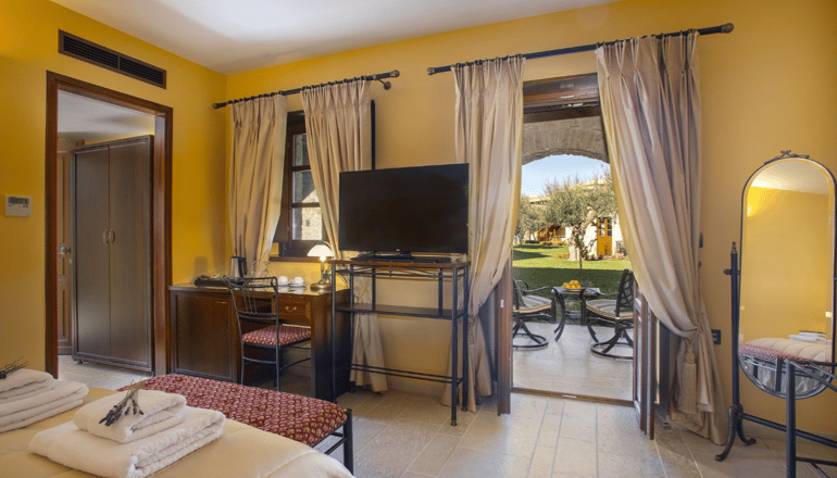 5* Mystras Grand Palace Resort & Spa - Μυστράς