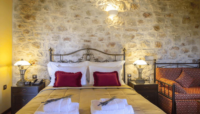 5* Mystras Grand Palace Resort & Spa - Μυστράς