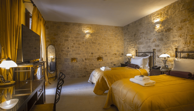 5* Mystras Grand Palace Resort & Spa - Μυστράς