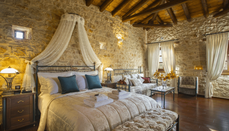 5* Mystras Grand Palace Resort & Spa - Μυστράς