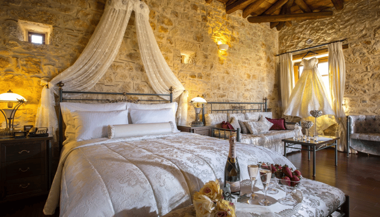 5* Mystras Grand Palace Resort & Spa - Μυστράς