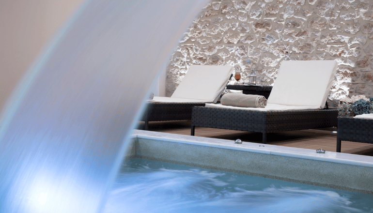 5* Mystras Grand Palace Resort & Spa - Μυστράς