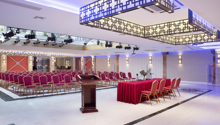 5* Mystras Grand Palace Resort & Spa - Μυστράς