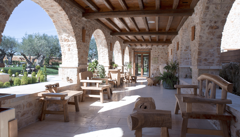 5* Mystras Grand Palace Resort & Spa - Μυστράς