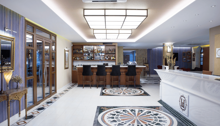 5* Mystras Grand Palace Resort & Spa - Μυστράς