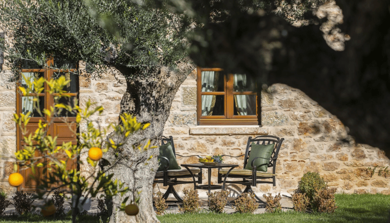 5* Mystras Grand Palace Resort & Spa - Μυστράς