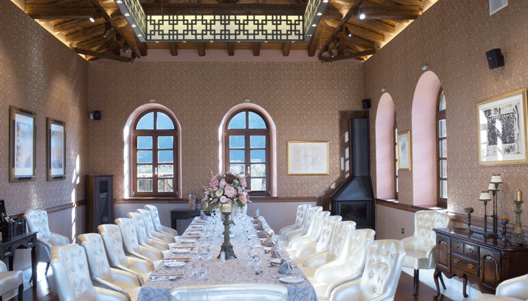 5* Mystras Grand Palace Resort & Spa - Μυστράς