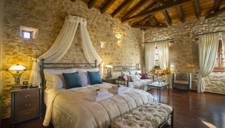 5* Mystras Grand Palace Resort & Spa - Μυστράς