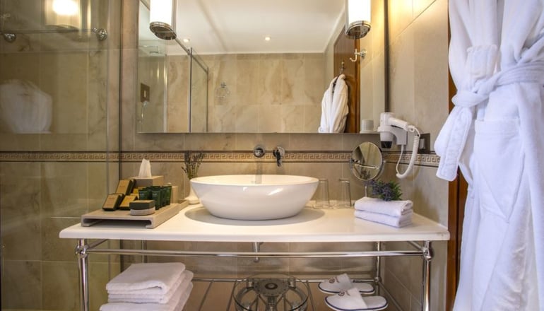 5* Mystras Grand Palace Resort & Spa - Μυστράς