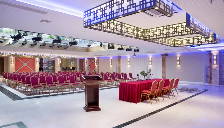 5* Mystras Grand Palace Resort & Spa - Μυστράς