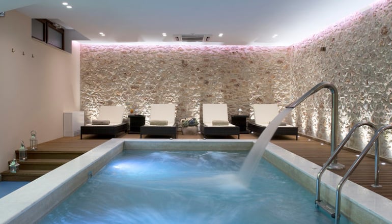 5* Mystras Grand Palace Resort & Spa - Μυστράς