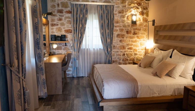 5* Mystras Grand Palace Resort & Spa - Μυστράς