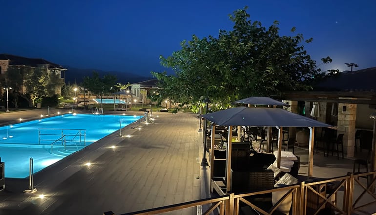 5* Mystras Grand Palace Resort & Spa - Μυστράς