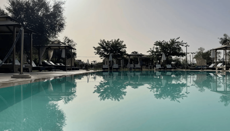 5* Mystras Grand Palace Resort & Spa - Μυστράς