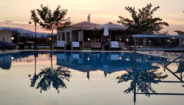 5* Mystras Grand Palace Resort & Spa - Μυστράς