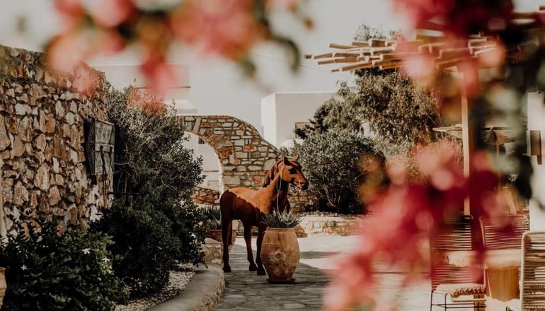 5* Mythic Paros - Αγία Ειρήνη, Πάρος