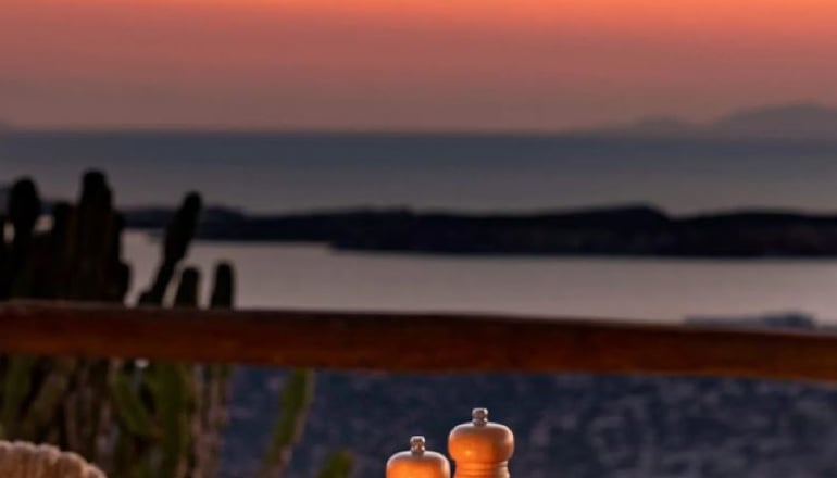 5* Mythic Paros - Αγία Ειρήνη, Πάρος