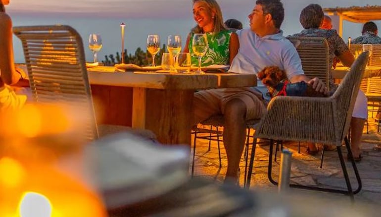 5* Mythic Paros - Αγία Ειρήνη, Πάρος