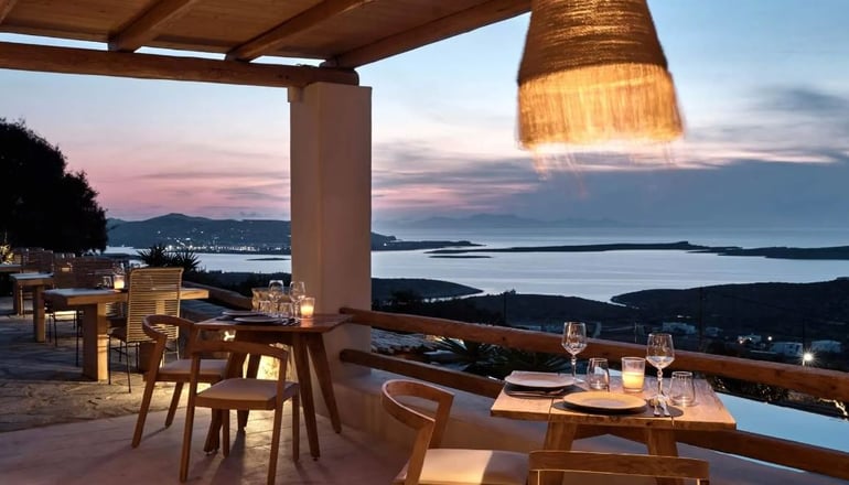 5* Mythic Paros - Αγία Ειρήνη, Πάρος