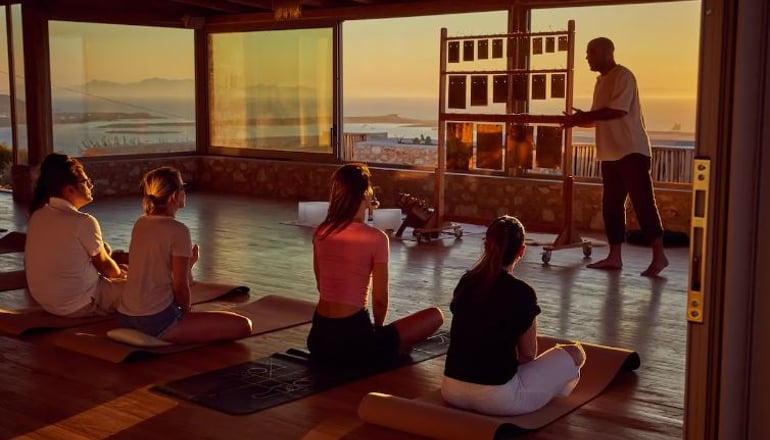 5* Mythic Paros - Αγία Ειρήνη, Πάρος