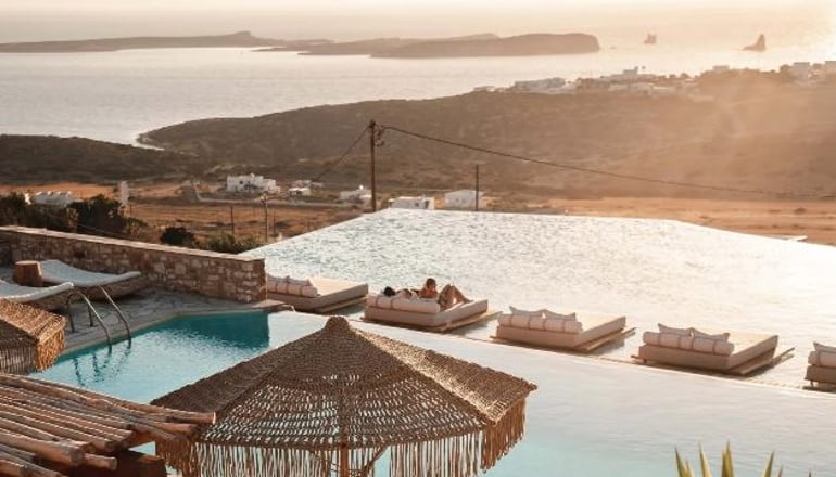 5* Mythic Paros - Αγία Ειρήνη, Πάρος