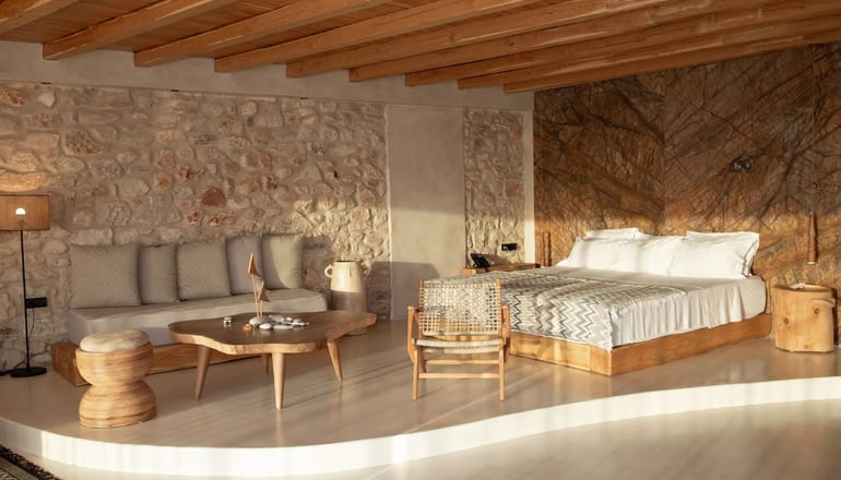 5* Mythic Paros - Αγία Ειρήνη, Πάρος