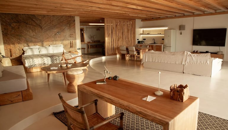 5* Mythic Paros - Αγία Ειρήνη, Πάρος