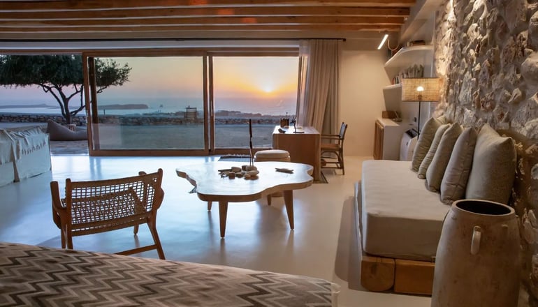 5* Mythic Paros - Αγία Ειρήνη, Πάρος