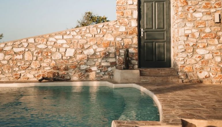 5* Mythic Paros - Αγία Ειρήνη, Πάρος