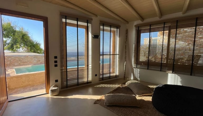 5* Mythic Paros - Αγία Ειρήνη, Πάρος