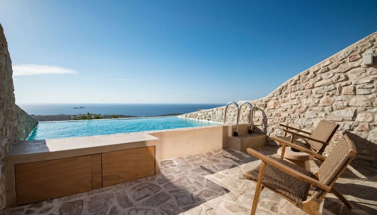 5* Mythic Paros - Αγία Ειρήνη, Πάρος