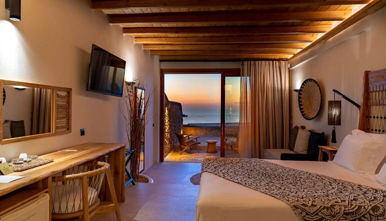 5* Mythic Paros - Αγία Ειρήνη, Πάρος