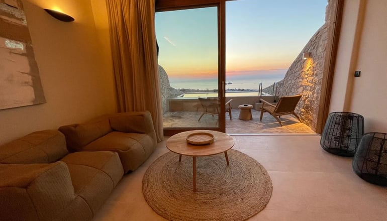 5* Mythic Paros - Αγία Ειρήνη, Πάρος