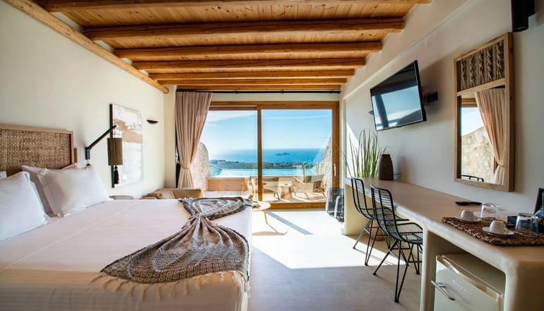 5* Mythic Paros - Αγία Ειρήνη, Πάρος